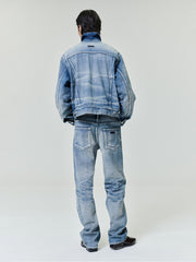 Japanese Selvedge Classic Trucker Jacket