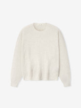 Signature Waffle 90s Crewneck Sweater