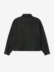 Denim Work Jacket