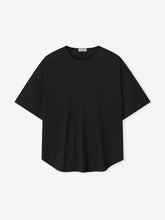Easy Care Wool Relaxed Tee
