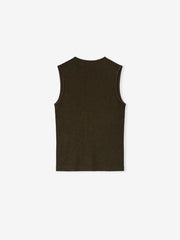 Womens Rib Tank